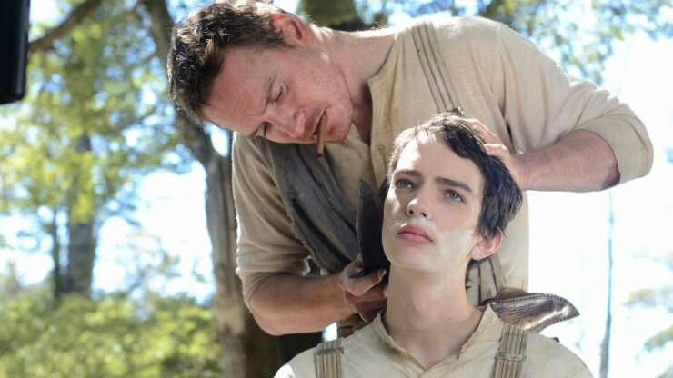 Slow West (2015) Titelbild