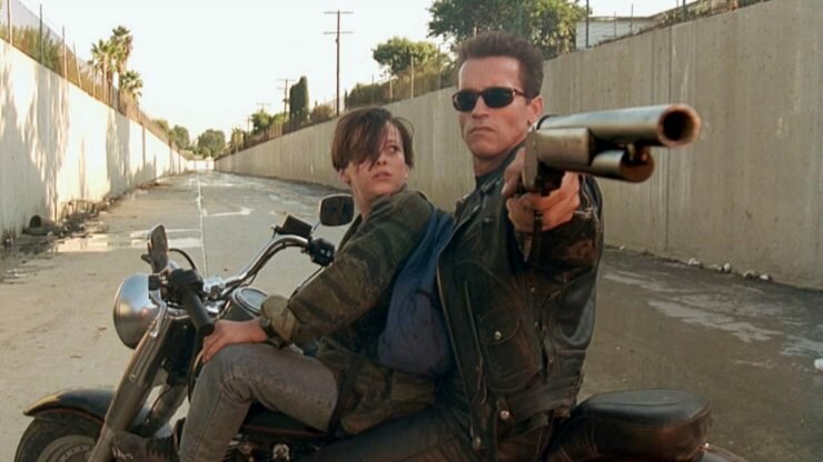 Terminator 2 (1991) Titelbild