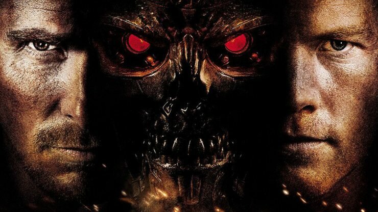 Terminator 4 (2009) Titelbild
